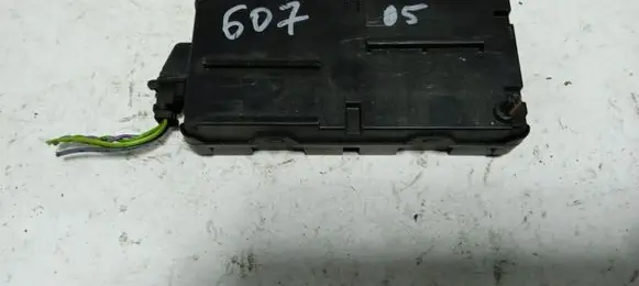 Peugeot 607 Other control units/modules 9656842580