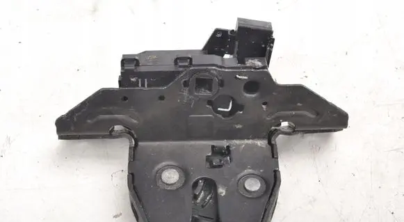 Loading door lock