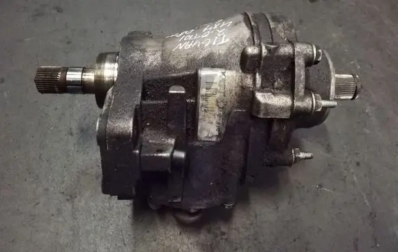 Volkswagen Tiguan Gearbox transfer box case MPT VAA45