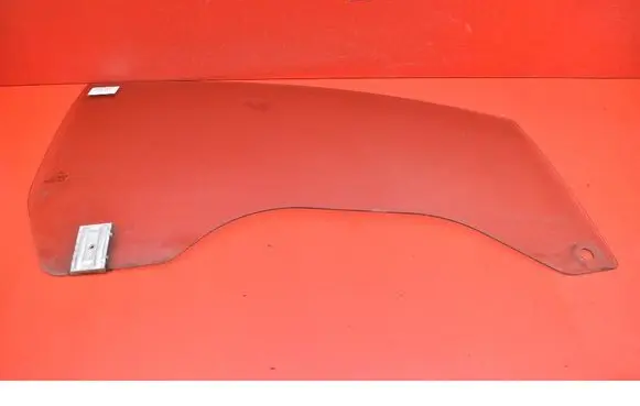 Front door window glass four-door
