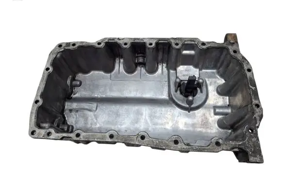 Oil sump