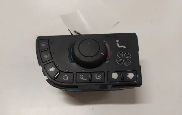 Citroen C4 Grand Picasso Climate control unit 965086867700 9650868677 A83007500