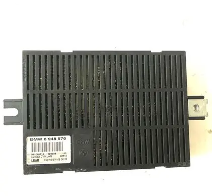 BMW 5 E60 E61 Light module LCM 6948576 531098813