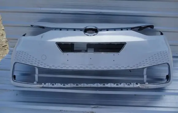 Front bumper