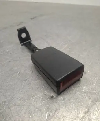 Opel Astra H Rear seatbelt buckle 13128018 13128868