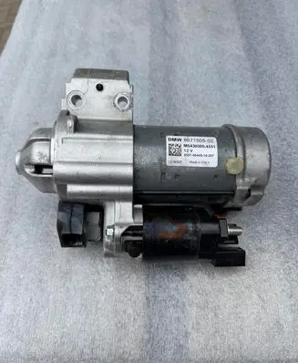 BMW X5M G05 F95 Starter motor 8671505 45510644518207 MS4380004551