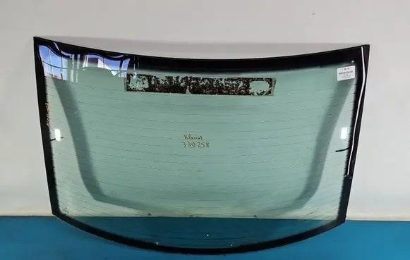 Volkswagen PASSAT B5.5 Rear windscreen/windshield window IMPRK1508167