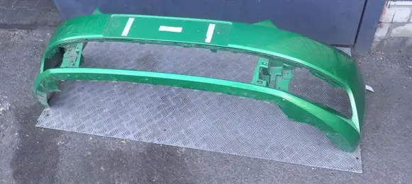Skoda Fabia Mk3 (NJ) Front bumper 6V0807221