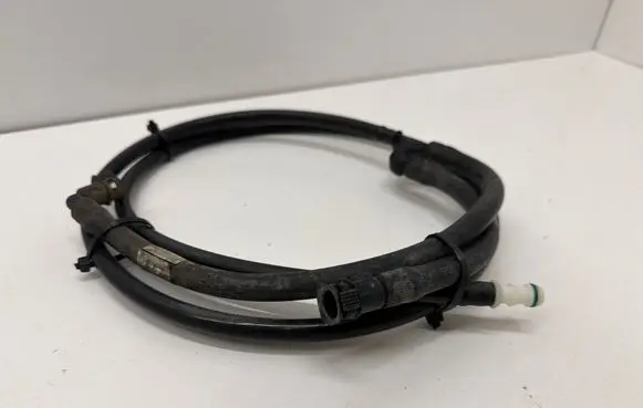 BMW 5 E60 E61 Headlight washer hose/pipe 717944401