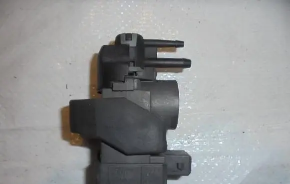 Renault Laguna III Valve vacuum 149568021R