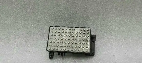 Mercedes-Benz CL C216 Heater blower motor/fan resistor A2218200110