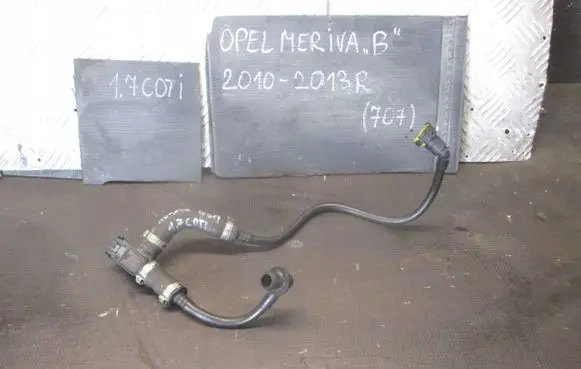 Opel Meriva B Valve vacuum 0265005321