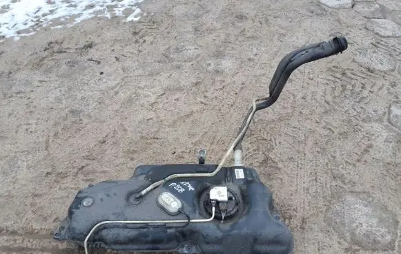 Peugeot 208 I Fuel tank 9813573780