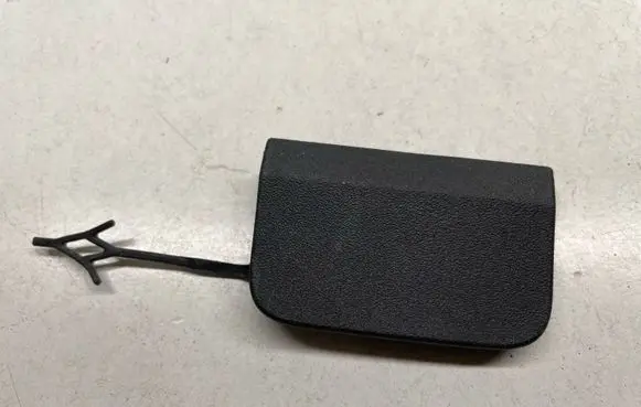Audi Q7 4M Rear bumper row hook cap/cover 4M0807442C
