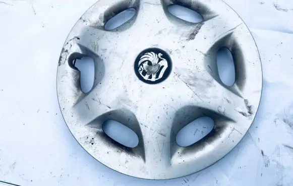 Opel Zafira A R15 wheel hub/cap/trim 9156273fk 9156274fl