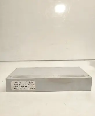BMW 3 E46 Central body control module 4101416 61354101416
