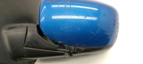 Hyundai i10 Front door electric wing mirror 022717