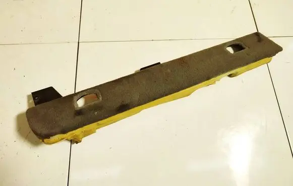 Volkswagen Touareg I Other trunk/boot trim element 7l6863528k