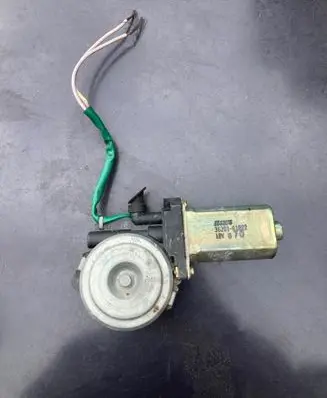 Mazda 626 Front door window regulator with motor 3620161822