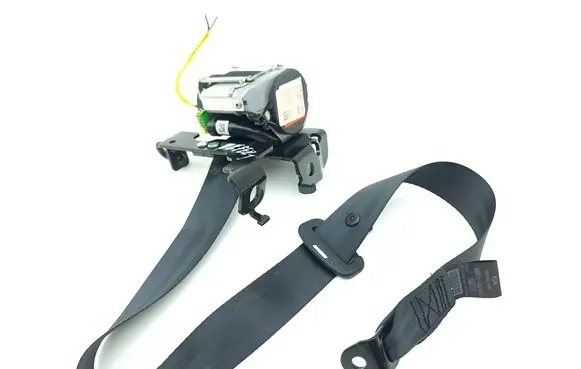 KIA Optima Rear seatbelt 89820D4700