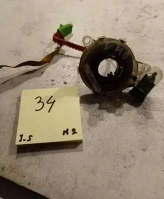 Volvo S40, V40 Airbag slip ring squib (SRS ring) 30808317