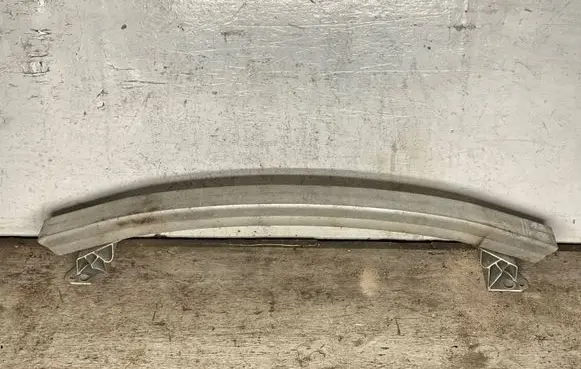 Front bumper cross member