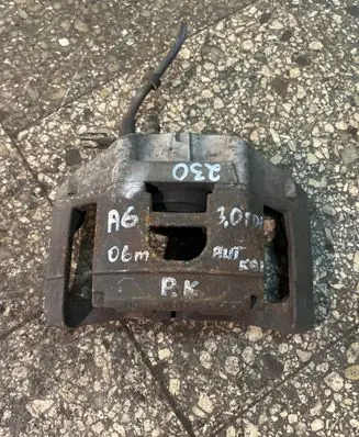 Audi A6 S6 C6 4F Front brake caliper
