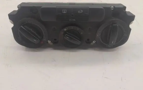 Volkswagen Golf V Climate control unit 1K0820047DF 5HB00871950