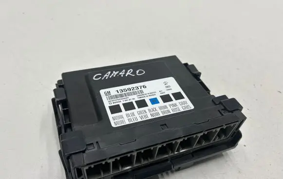 Chevrolet Camaro Comfort/convenience module F00HJ01160 13592376