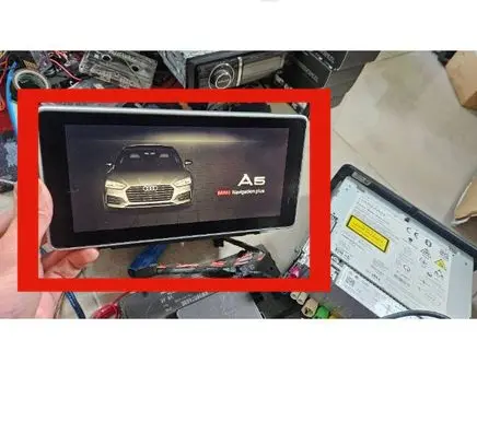 Audi A5 Screen/display/small screen 8W8919605 DISPLAY825INCH DJ083IA