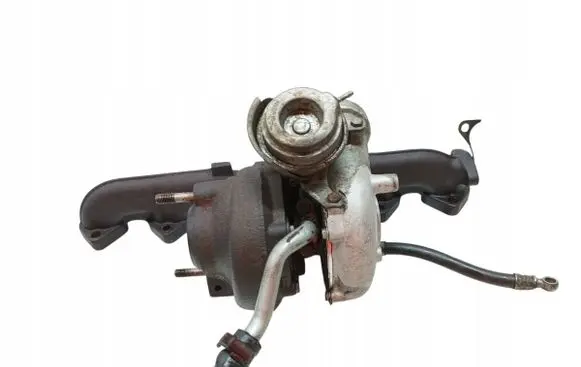 BMW 7 E65 E66 Turbo 7789081H