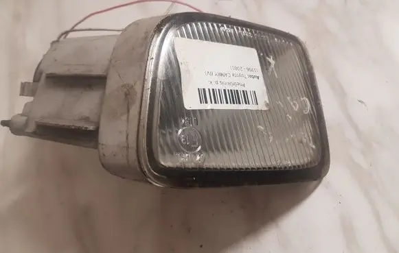 Toyota Camry Front fog light 11476447