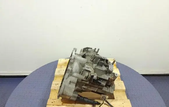 Mitsubishi Colt CZ3 Manual 6 speed gearbox PMN130193