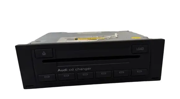 Audi A4 S4 B7 8E 8H CD/DVD changer 8E0035111D CXCA1492GC