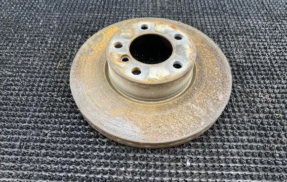 BMW 1 F20 F21 Front brake disc