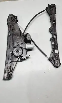 Opel Mokka B Front door window regulator with motor 9828130680 9828416680