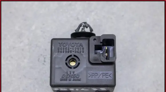 Lexus RX 330 - 350 - 400H Horn signal 8665248010