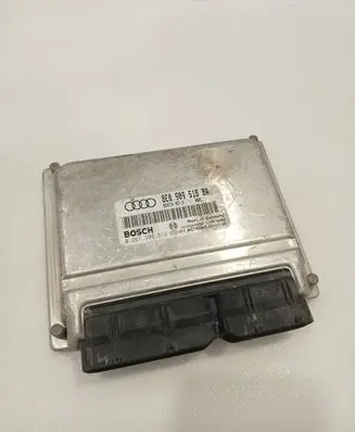 Audi A4 S4 B6 8E 8H Engine control unit/module 8E0909518BA 1039S04242 0261208512