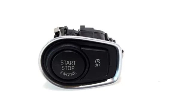 BMW 2 F45 Engine start stop button switch 9289136 61319289136