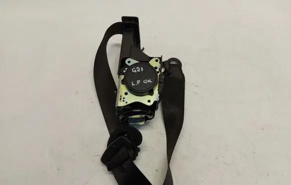 BMW 3 G20 G21 Front seatbelt 21B345CAJLK01