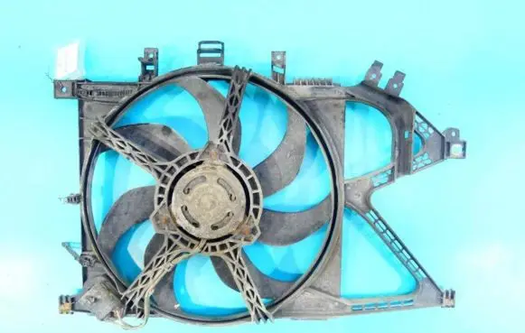 Opel Combo C Fan set IMPRK1095889
