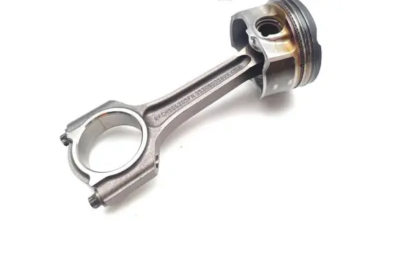 Ford Puma Piston with connecting rod B7JA RFCM5G6205FA