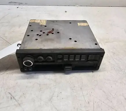 Radio/CD/DVD/GPS head unit