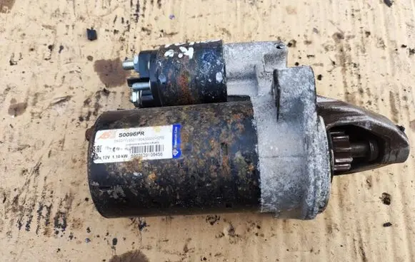 Ford Fiesta Starter motor S0096PR