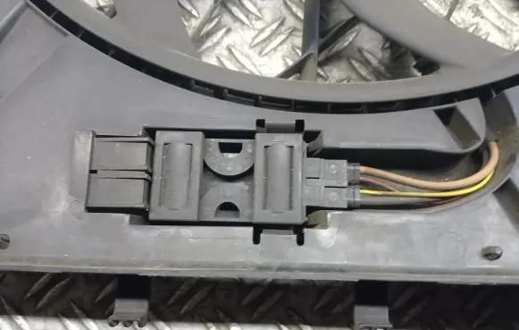 Volvo XC90 Fan set 