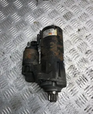 Volkswagen Caddy Starter motor 0986020280