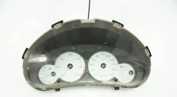 Citroen Berlingo Speedometer (instrument cluster) 9652246380
