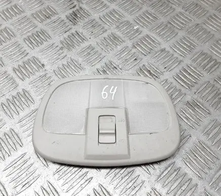 SsangYong Rexton Rear seat light 8372008000