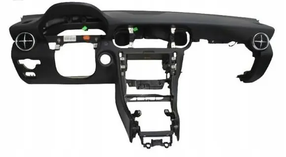 Mercedes-Benz SLK R172 Dashboard 