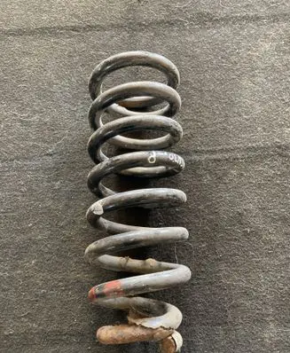 KIA Sorento Front coil spring